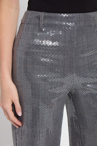 Mireille Sequin Wide Leg Trouser Lyssé 10-4025-M2 