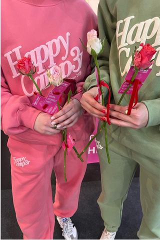 Happy Camp3r Puff Series Crew