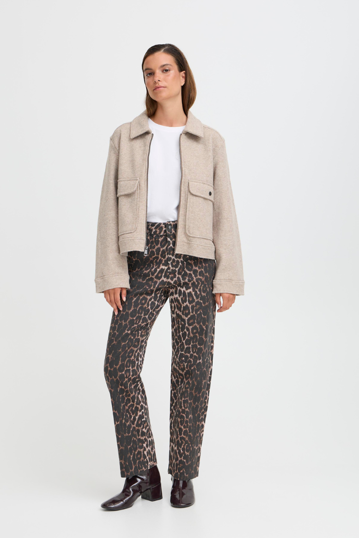 b young BYBondy Shirt Jacket