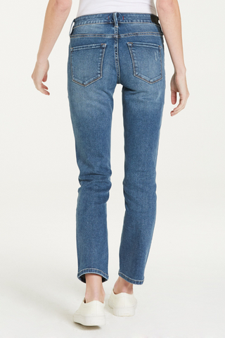 Dear John Blaire High Rise Ankle Jeans