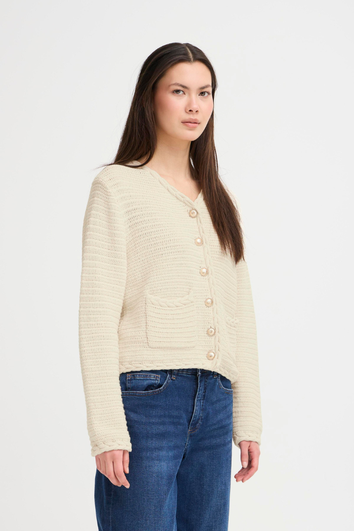 ICHI IHBarisa Cardigan