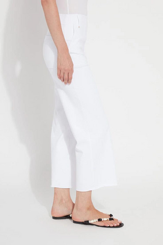 Lysse Athena Wide Leg Crop Pant