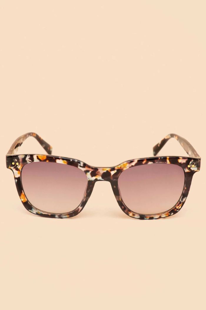 Powder Limited Edition Katana Tortoiseshell Sunglasses