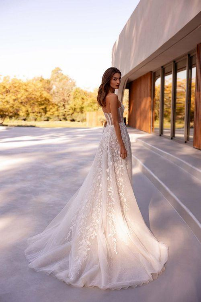 Demetrios 1501 Wedding Dress | Wallingford CT Bridal Shop The Dressing Room Demetrios 1501 Wedding Dress | Wallingford CT Bridal Shop The Dressing Room
