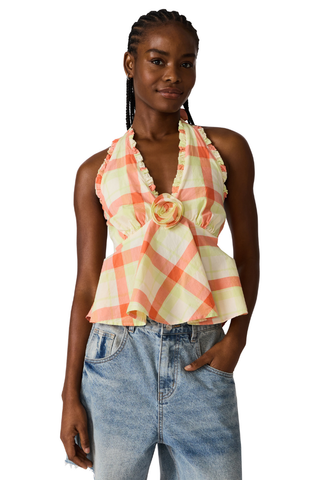 Steve Madden B09348 Tania Top