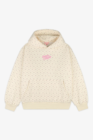 Happy Camp3r Vintage Flower Hoodie