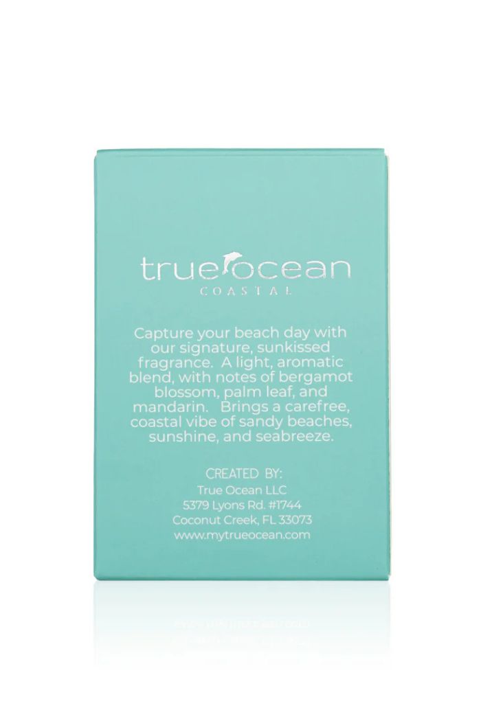 Coastal~ A Beach Perfume