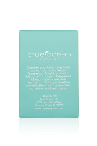 Coastal~ A Beach Perfume