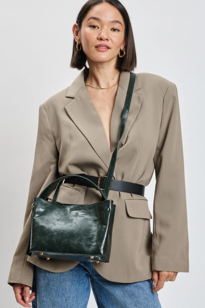 Sophie Crossbody - Olive