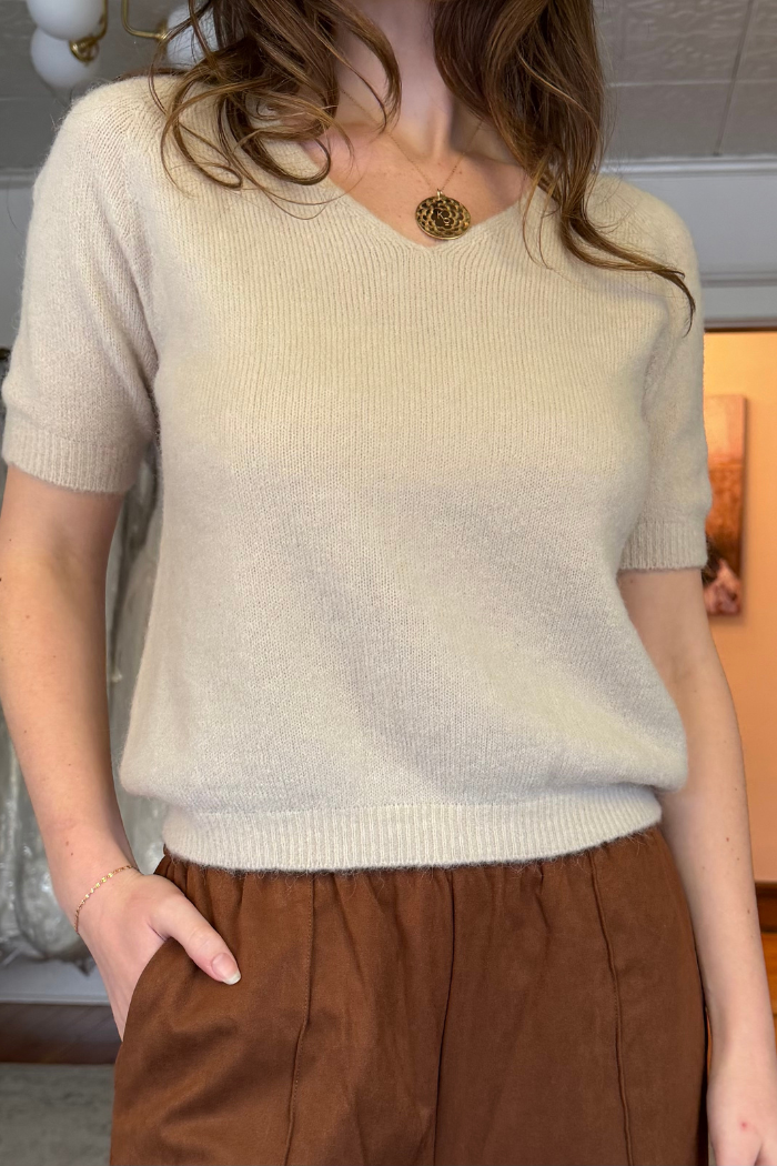 Scandal Italy Baby Sweater