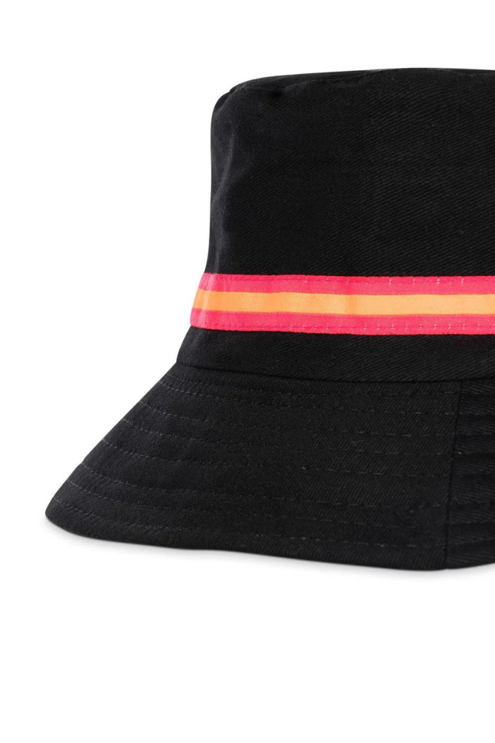 Black/Showoff Pier Hat