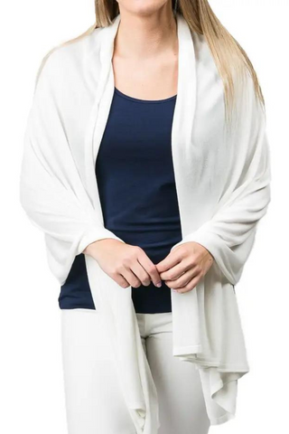 Marshmallow soft bamboo wrap