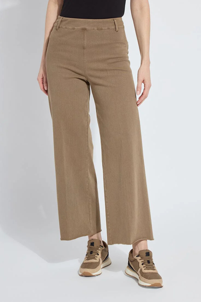 Lyssé Erin Wide Leg Denim  10-3209-M9