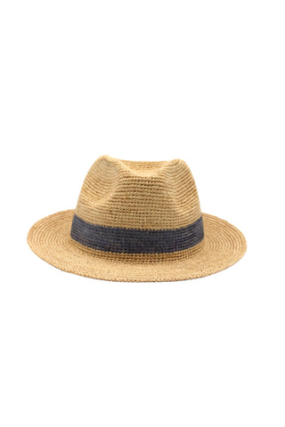 Kelly Crochet Fedora