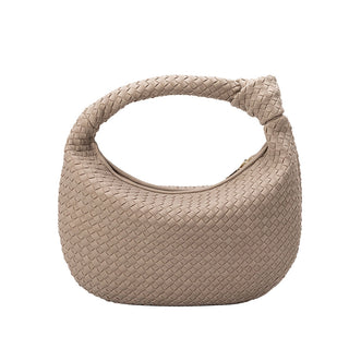 Brigitte  Recycled Vegan Shoulder Bag