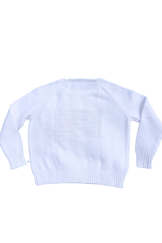Vintage Flag Sweater - Madison