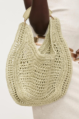 Urban Expressions Camden Hobo - Sage 62249-Sage