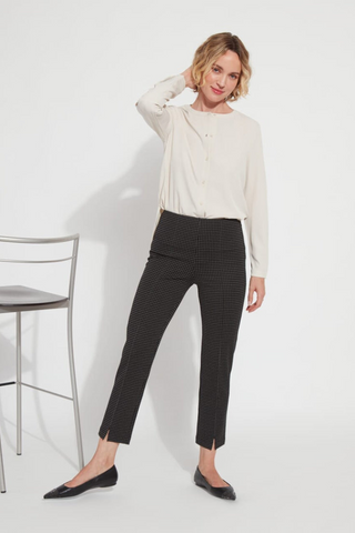 Lysse Aria Stretch Woven Top