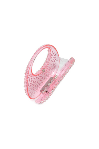 Moda Luxe Vianca Evening Bag - Pink