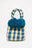 Turquoise Gingham
