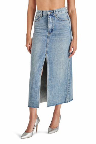 Steve Madden Avani Denim Skirt