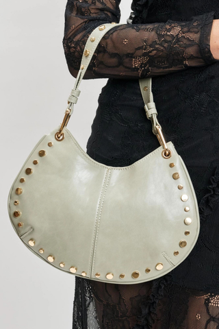 Moda Luxe Nova Crossbody - Sage Grey