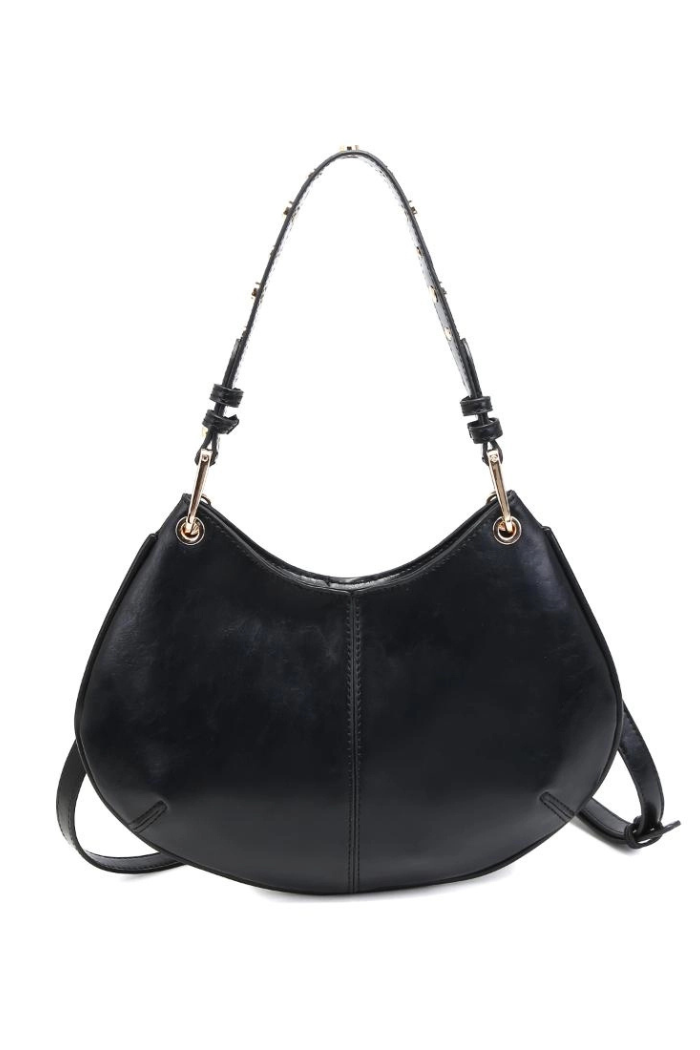 Moda Luxe Nova Crossbody - Black