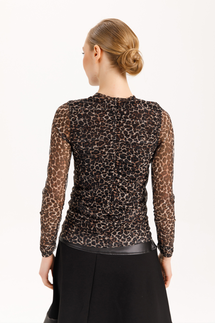 Isle Soho Top - Leon 421-15270