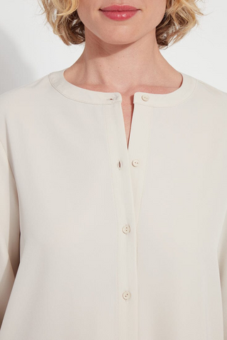 Lysse Aria Stretch Woven Top