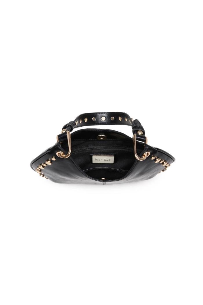 Moda Luxe Nova Crossbody - Black