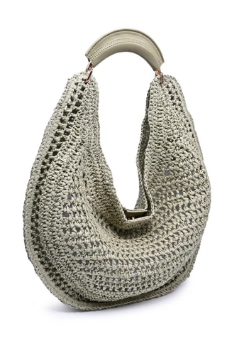 Urban Expressions Camden Hobo - Sage 62249-Sage