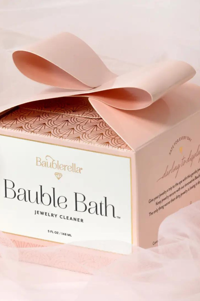 Bauble Bath Jewelry Cleaner