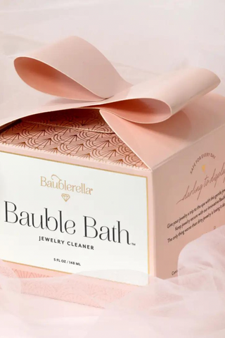 Bauble Bath Jewelry Cleaner