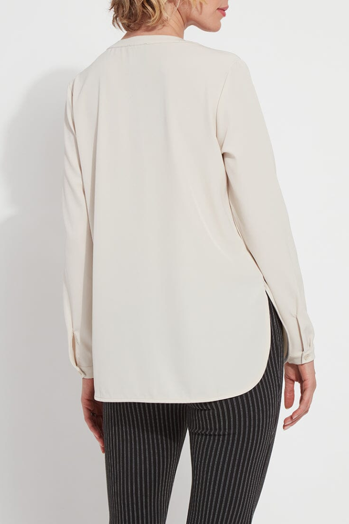 Lysse Aria Stretch Woven Top