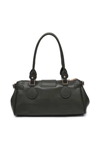 Moda Satchel - Olive Urban Expressions 63987A