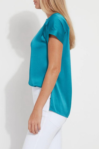 Lysse Coraline V-Neck Top