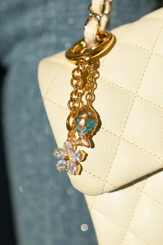 Girls Crew Catch of the Day Bag Charm