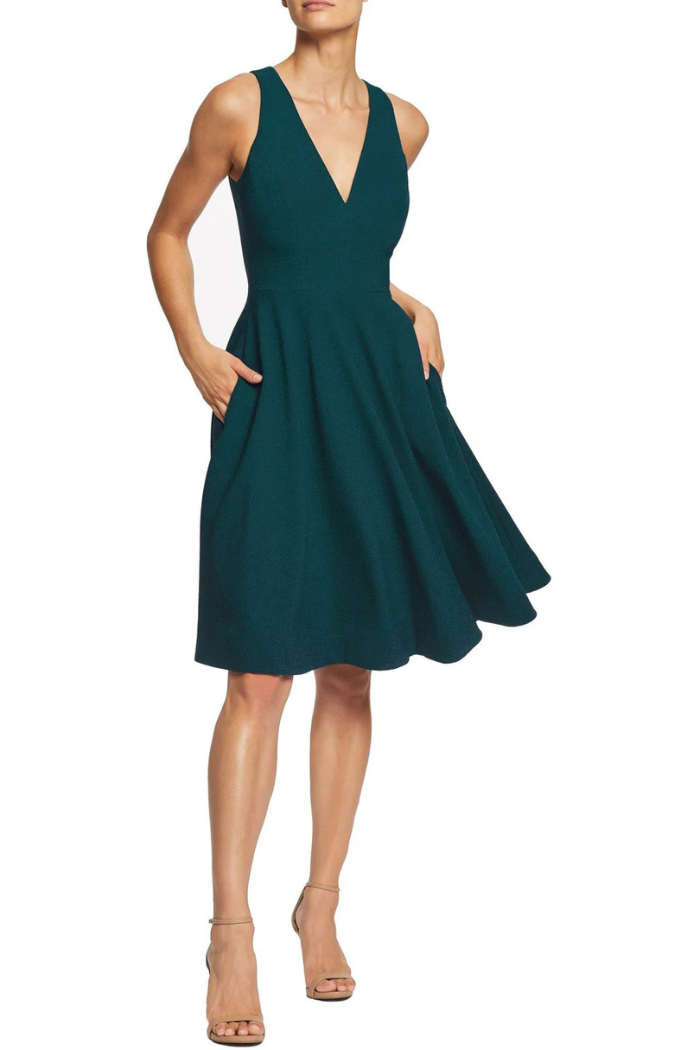 Dress the Population Catalina Dress – The Dressing Room