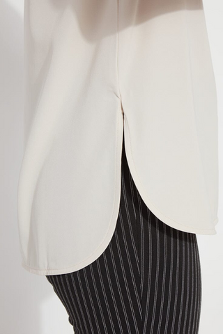 Lysse Aria Stretch Woven Top