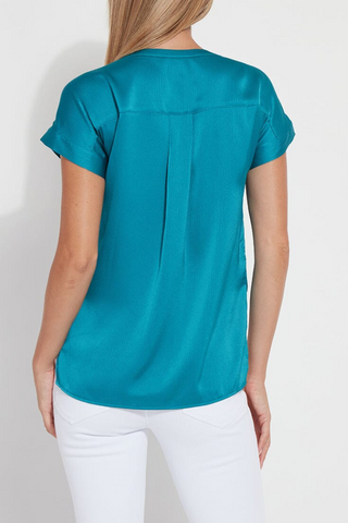 Lysse Coraline V-Neck Top