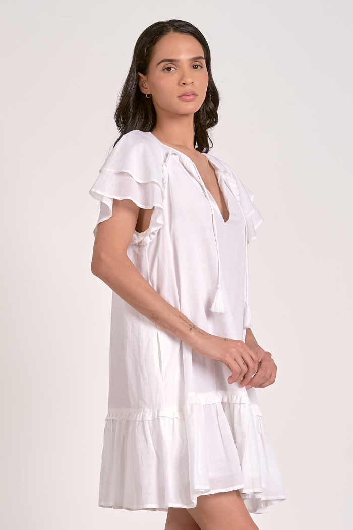 Elan Easy Summer Dress VIC5997