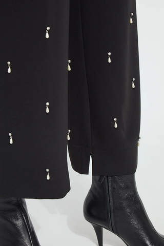 Genesis Embellished Stretch Woven Pant 10-4005-M4