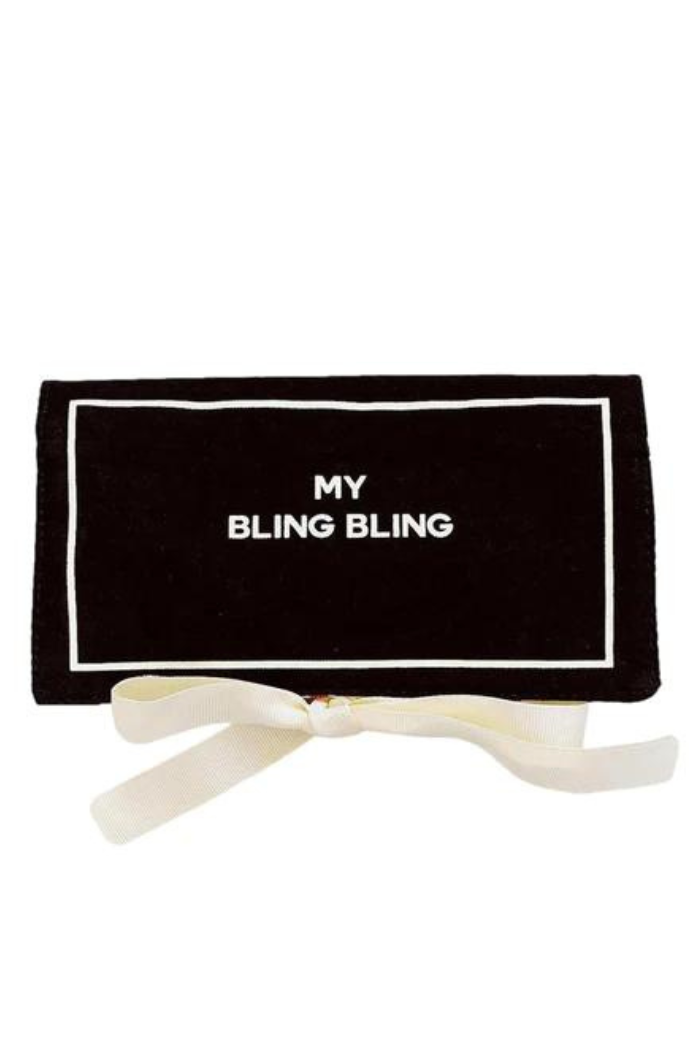Bling Bling Jewelry Case