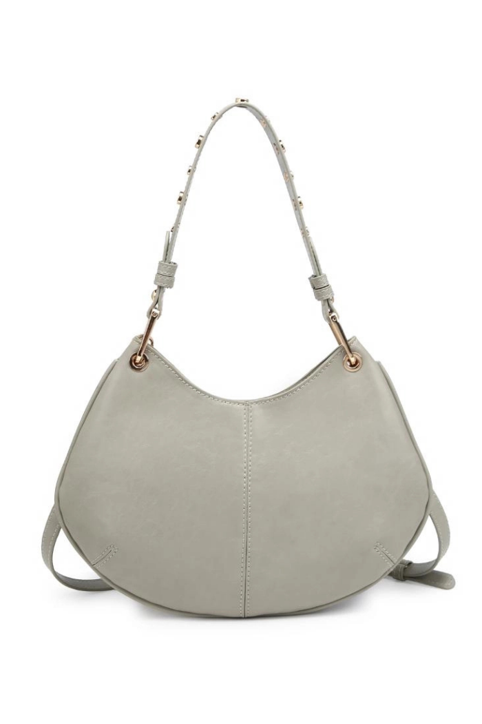 Moda Luxe Nova Crossbody - Sage Grey