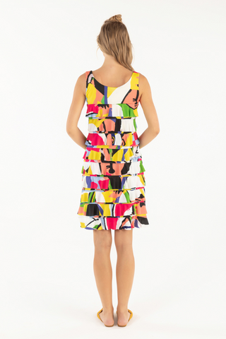 Isle Sleeveless Cha Cha Dress - Elysee