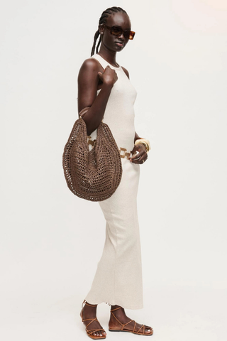 Urban Expressions Camden Hobo - Chocolate 62249
