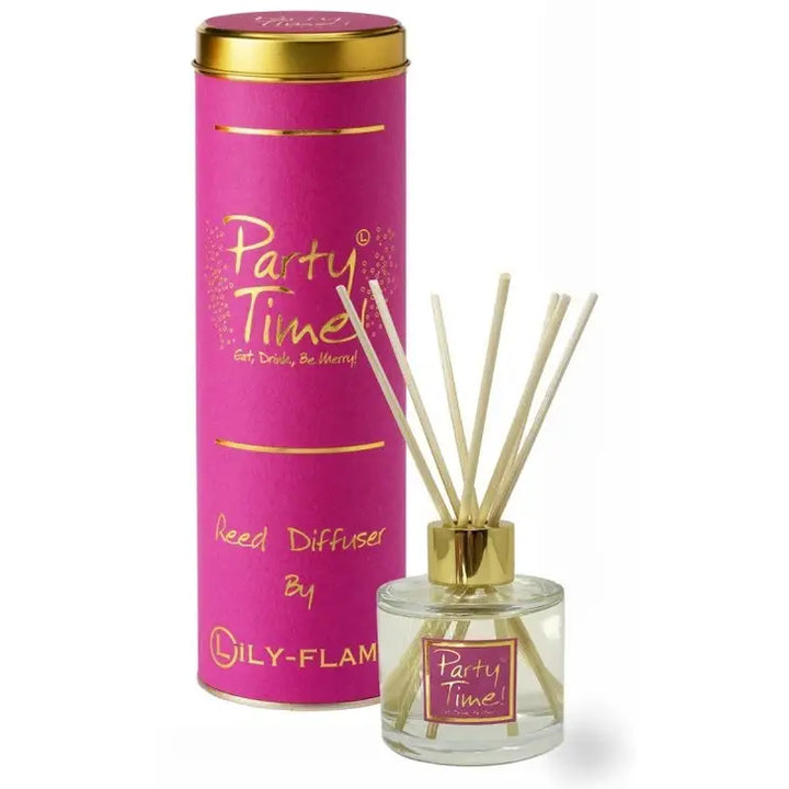 Lily-Flame Room Diffuser