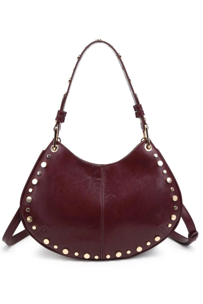 Moda Luxe Nova Crossbody - Wine