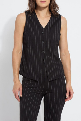 Lyssé Marisa Ponte Gilet 20-3495-M2