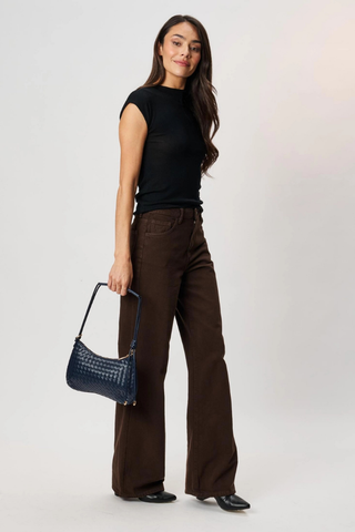 Cindy Shoulder Bag - Midnight Moda Luxe 38707ML